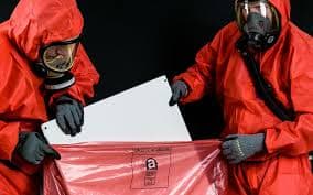 Asbestos Disposal in Plymouth
