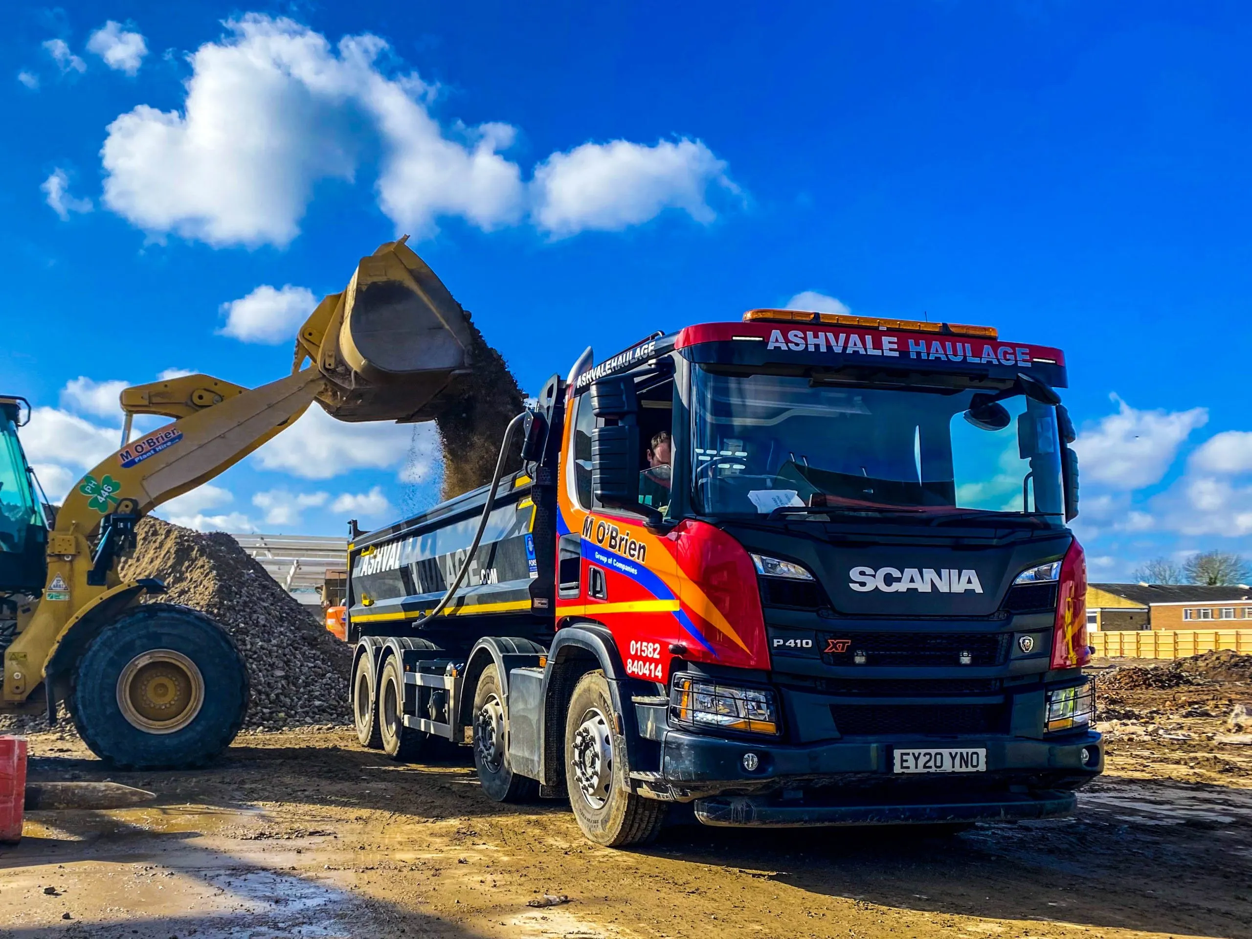 Muck Away in Plymouth