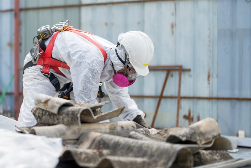 Asbestos Removal in Newton Abbot