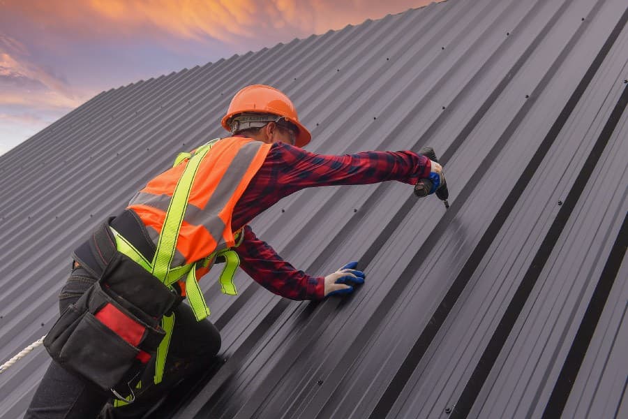 Re-Roofing Services in Plymouth