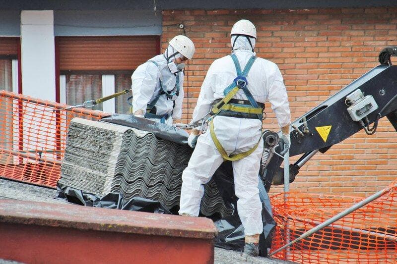 Asbestos Removal in Liskeard