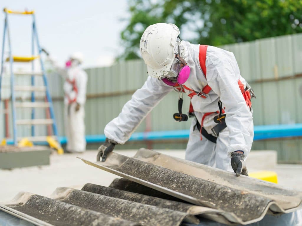 Asbestos Removal in Totnes